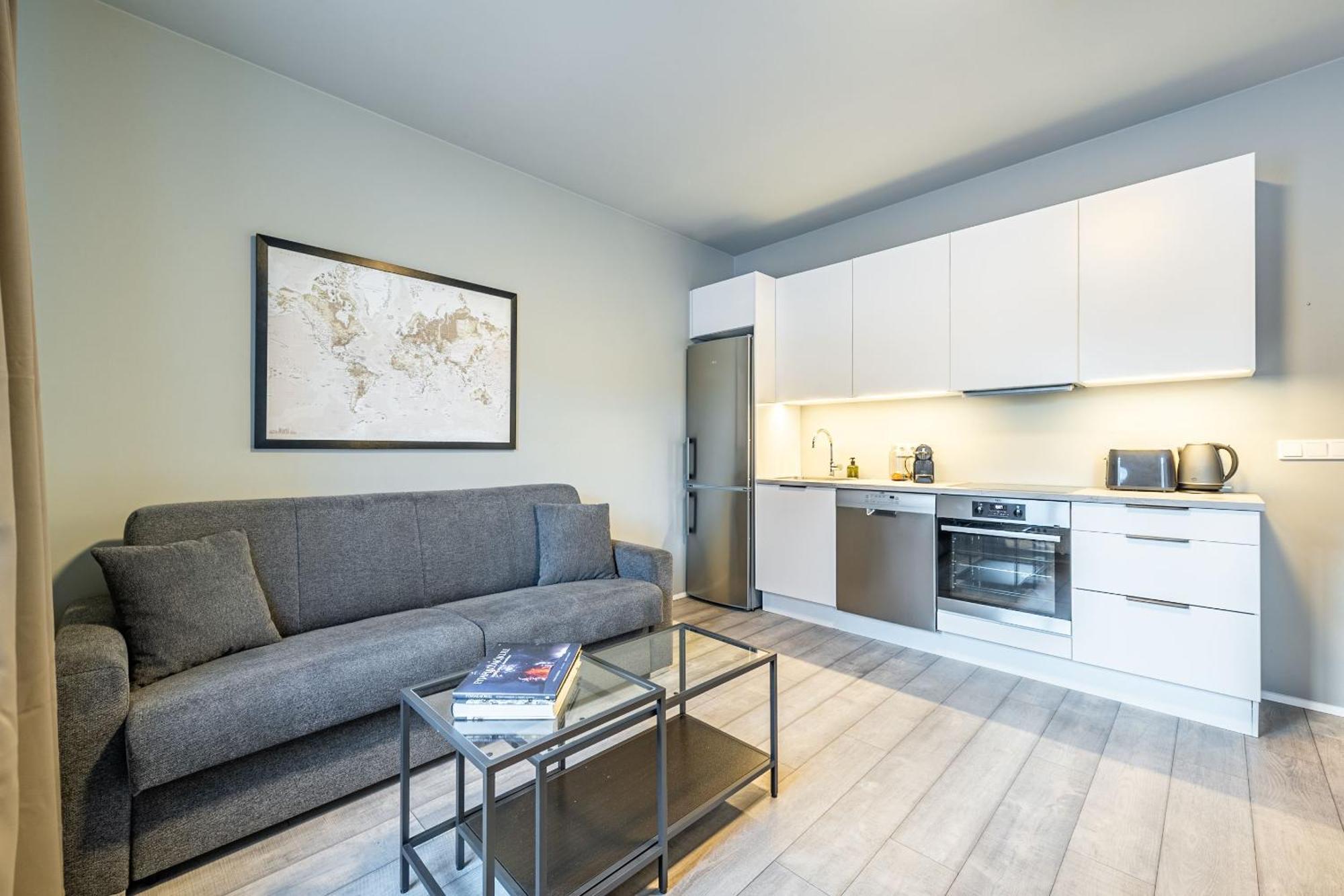 Astro Laugavegur Apartment Reykjavík Exterior foto