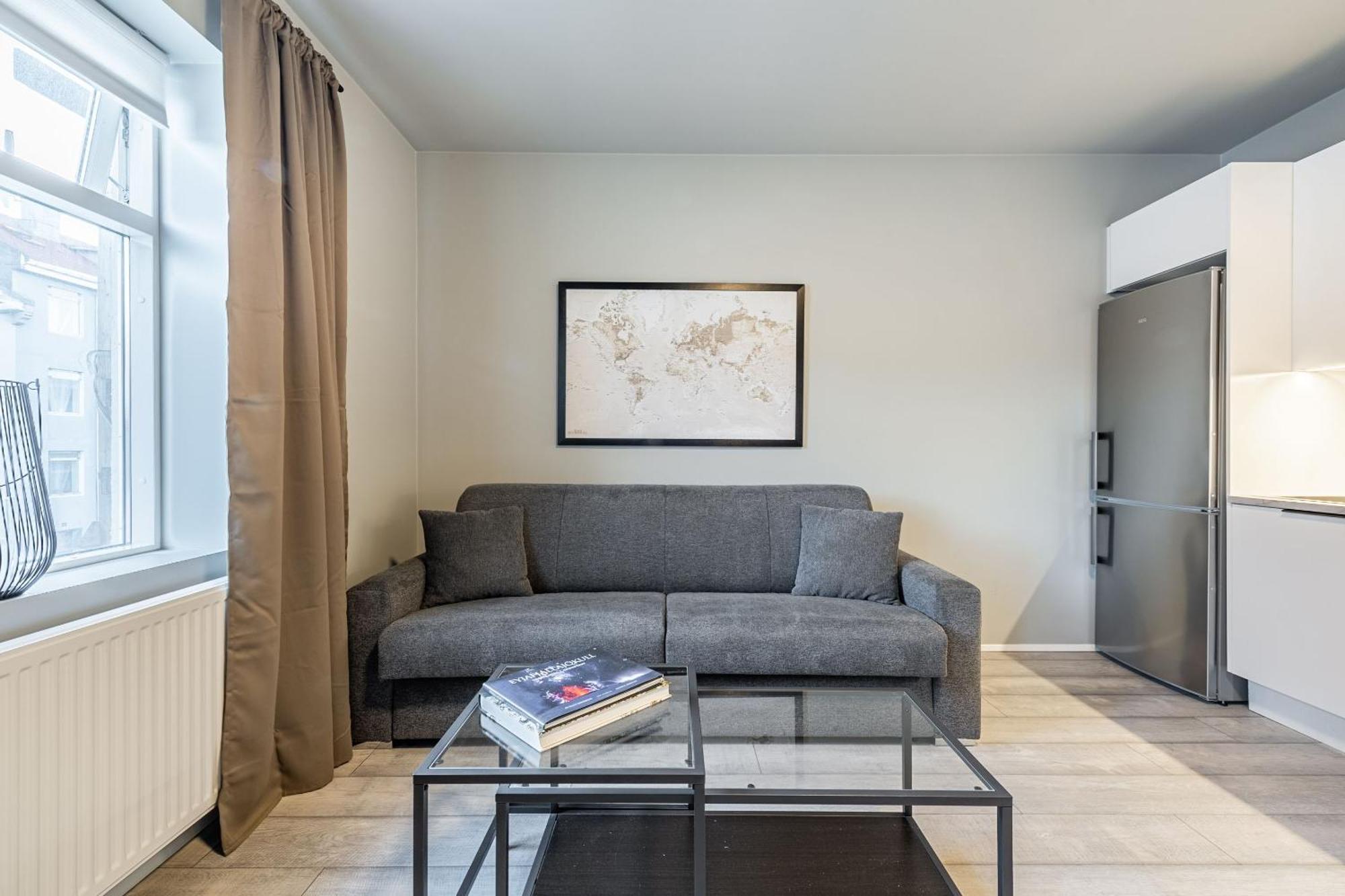 Astro Laugavegur Apartment Reykjavík Exterior foto