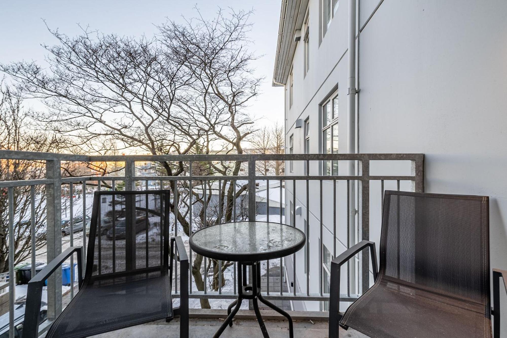 Astro Laugavegur Apartment Reykjavík Exterior foto